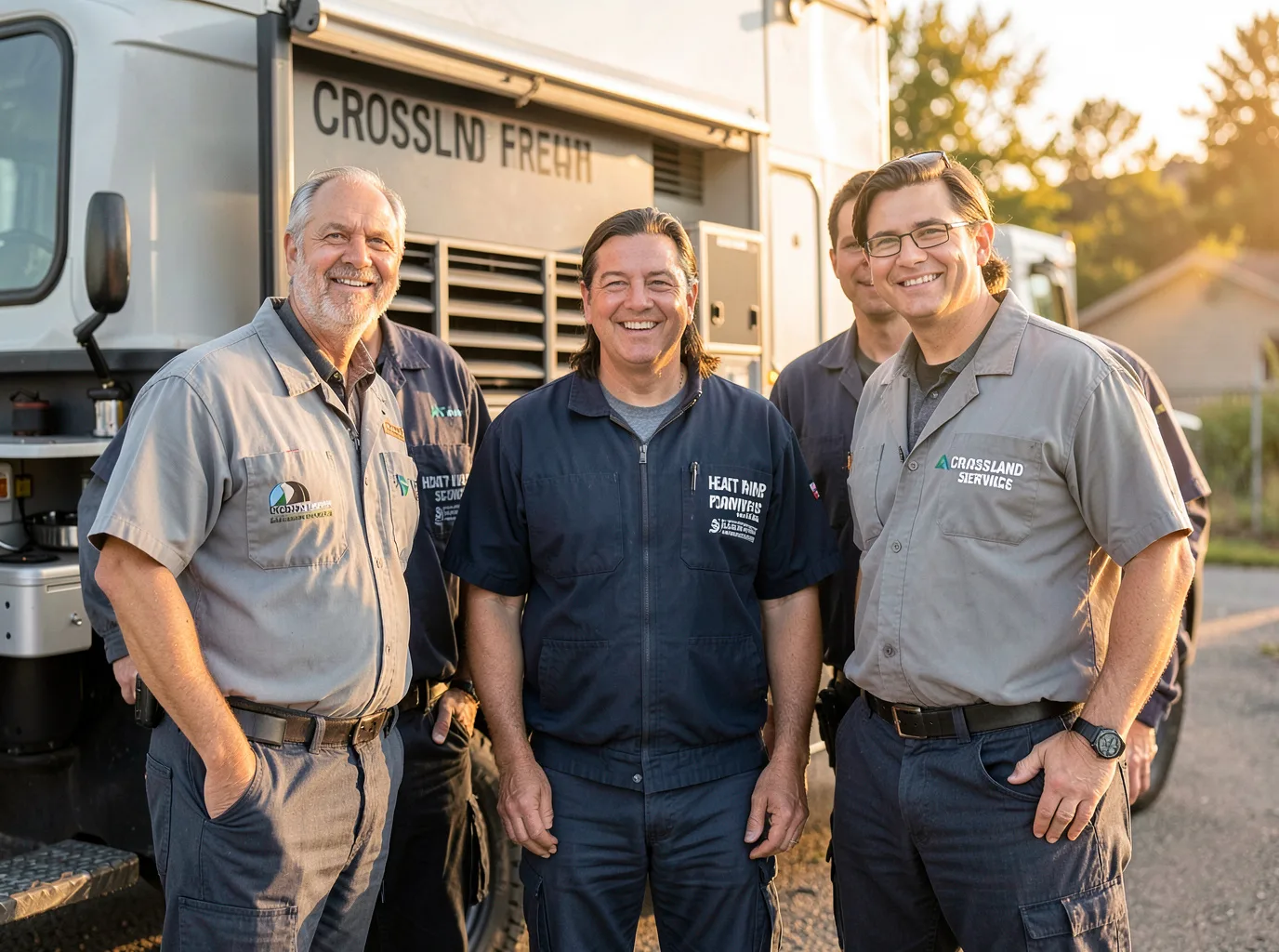 Heat Pump Installation company in Fries, VA