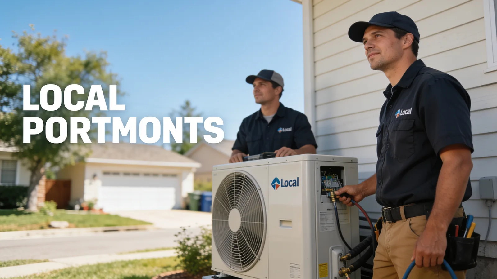 Heat Pump Installation in Fries, VA near me